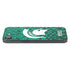 Michigan State University Spartans Digital Pixels iPhone 16e Skin